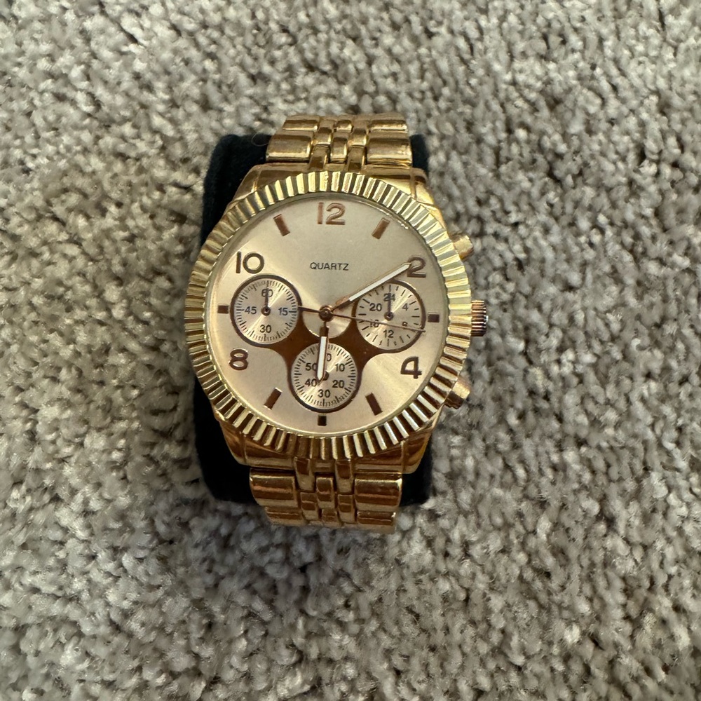 Quartz watch